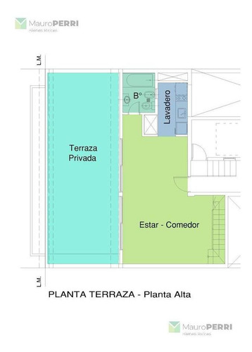 Imagen 16 de 17 de Departamento - La Plata
