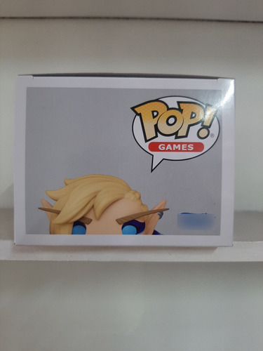 Funko Pop! Games World Of Warcraft Alleria 1045 (Usado)