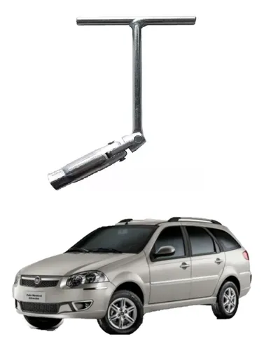 Llave Saca Bujias Fiat Palio Weekend 1.4 Fire