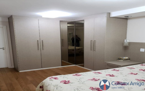 Imagem 11 de 20 de Apartamento No Sólon Vila Rosália Com 2 Vagas - Ml3234
