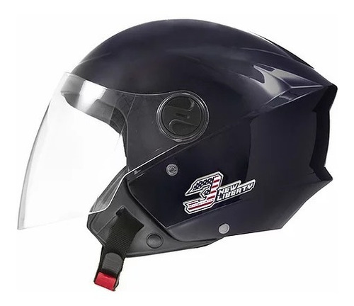 Capacete Para Moto Aberto Pro Tork New Liberty Three Elite