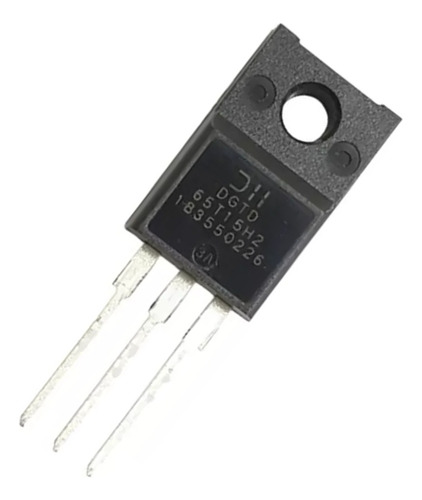 2x Igbt  Dgtd65t15h2tf,65t15h2tf,dgtd65t15,dgtd65 Para Fonte