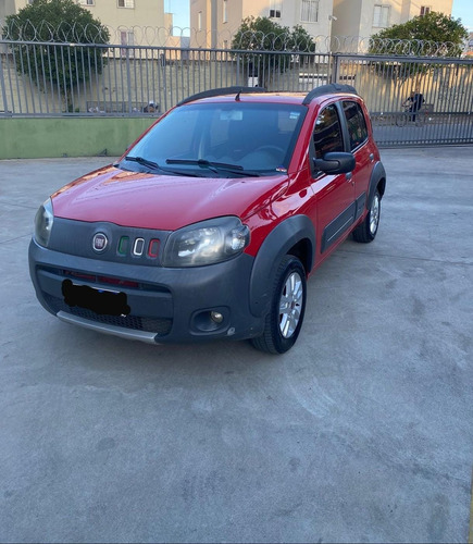 Fiat Way 1.4 Way Flex 5p