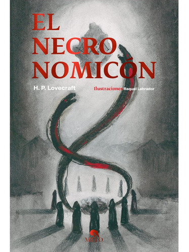 El Necronomicon Ilustrado H P Lovecraft Mirlo