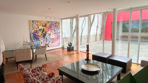 Casa En Venta En Polanco V Sección