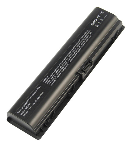 Bateria Hp Pavillion Dv2000 Dv6000 Dx650 Dv6500 5200mah