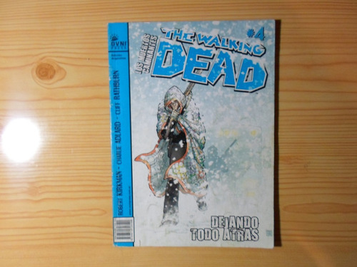 The Walking Dead #4 - Robert Kirkman