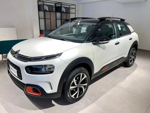 Citroën C4 Cactus 1.6 Vti 115 At6 Shine Bi Tono