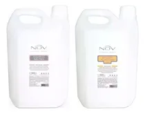 Comprar Kit Shampoo Y Acond Cabellos Teñidos Nov 3900ml Coloracion 