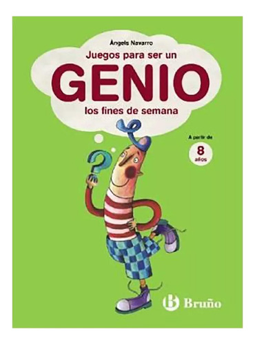 Juegos Genio Fines S. 8a. - Aavv - Bru\o - #d