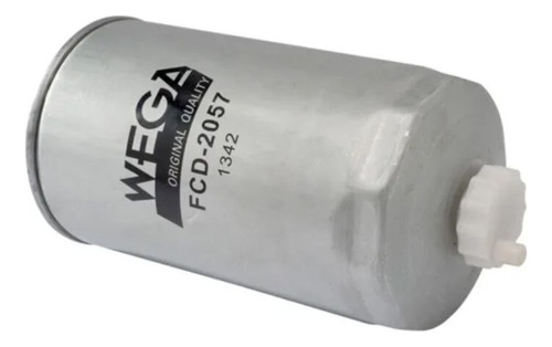Filtro De Combustible Fcd-2057 Para Iveco Cursor 450e33t
