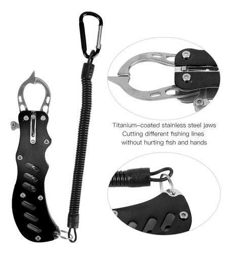 Pinza De Pesca Portátil Multiusos Para Pesca