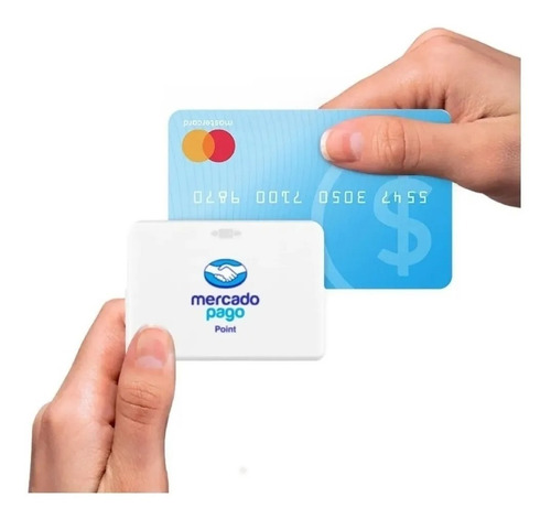 Imagen 1 de 4 de Mercado Pago Point Bluetooth - Lector De Tarjetas Mpos