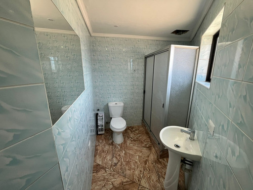 Casa 3d 1b En Primer Piso Cerro Monjas Valparaíso