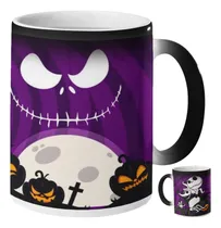 Comprar Taza Mágica Jack Y Zero El Extraño Mundo De Jack 320 Ml Jack Y Zero