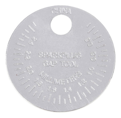 Herramienta De Calibre Para Espacio De Bujía Herramienta De