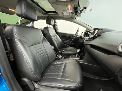 Ford Fiesta 1.6 Titanium At