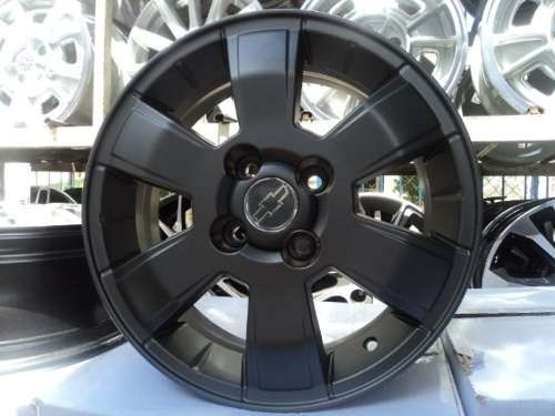 Roda Montana Sport R15 Aro 17 Celta Corsa Prisma Astra Onix