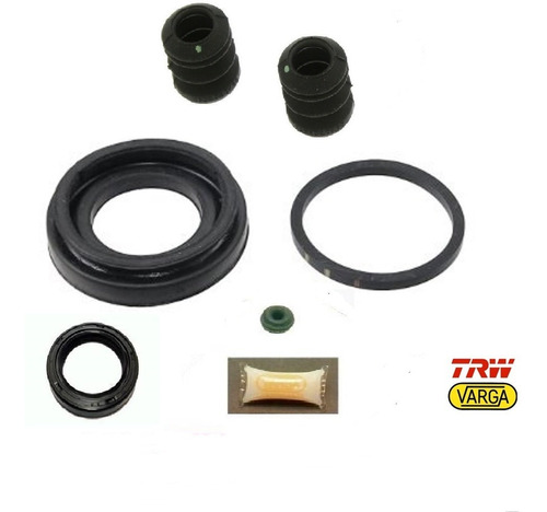 Kit Reparo Pinça Traseira  Fiat Tipo E Tempra Sw