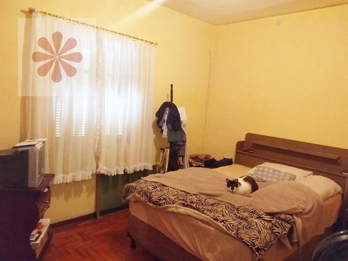 Imagem 8 de 15 de Casa Sobrado Em Vila Araguaia - São Paulo - 5571