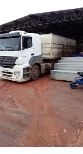 Mercedes Bens Axor 2540 Com Carret