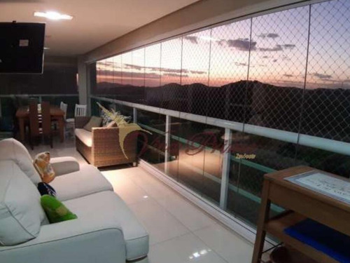 Imagem 6 de 11 de Apartamento Magnífico No Ereditá Alphaville - Ap02980 - 68388139