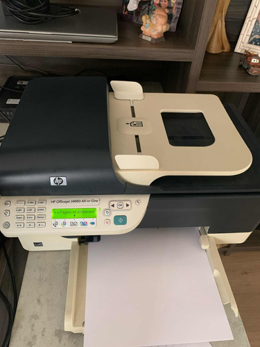 Impressora Hp J4660