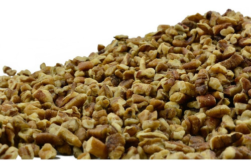 Imagen 2 de 8 de Nuez Quebrada Pecana 500gr