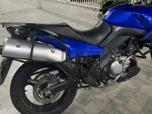 Portamaletas Para Vstrom Dl 650 Y 1000 Y Abs 650 Hasta 2016