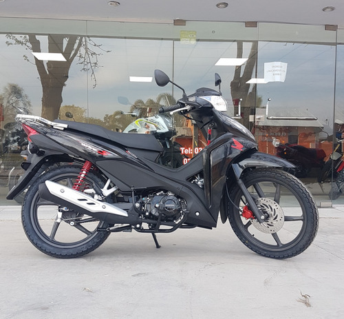 Honda Wave 110 Full - Llanta Aleación - Freno A Disco