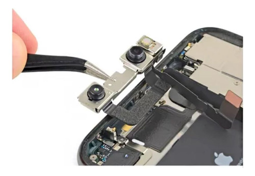 Camara Frontal Delantera Para Iphone Xs A1920 Flex Selfie