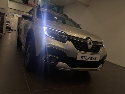 Renault Sandero Stepway 1.6 16v Intense Cvt