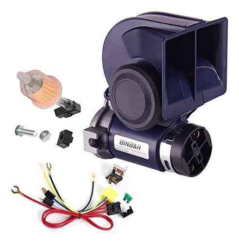 Train Horn For Truck, 12v 150db Loud Car Horn With Wiri...