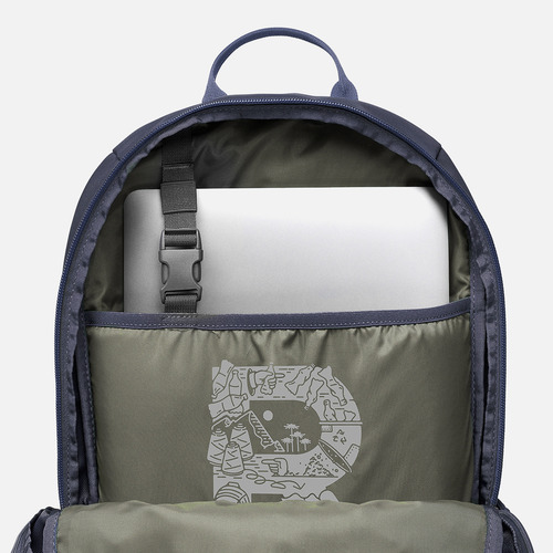 Mochila R-bags 22l Daypack Azul Oscuro Lippi