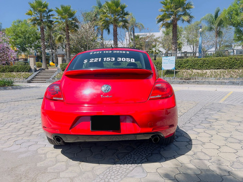 Volkswagen Beetle 2.0 Turbo Dsg Qc At