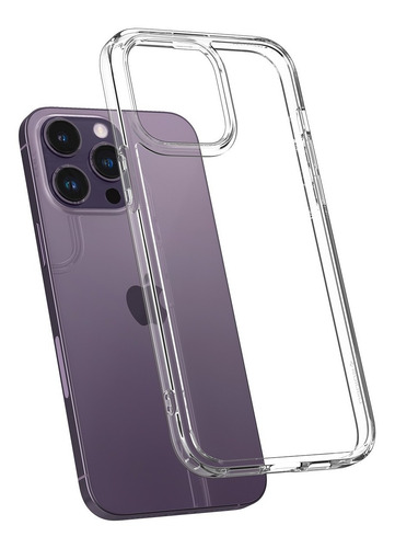 Case Funda Spigen Ultra Hybrid iPhone 14 Pro Max 6.7