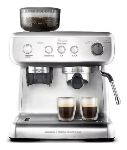 Cafetera Oster Perfect Brew Bvstem7300 Super Automática Acer