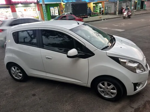 Chevrolet Spark 1.0 Go