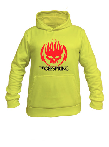 Buzo Estampado The Offspring