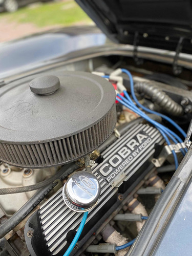 Imagen 18 de 25 de Ford Cobra V8