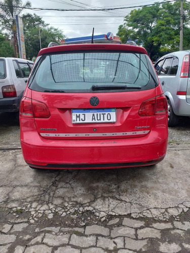 Vw/spacefox 1.6 2011 Flex 5p
