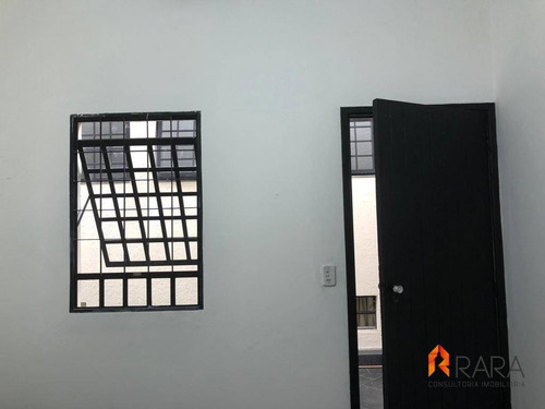 Imagem 10 de 15 de Sala Para Alugar, 12 M² Por R$ 900,00/mês - Centro - São Bernardo Do Campo/sp - Sa0201