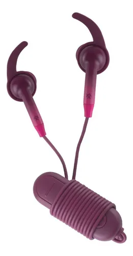 Audifonos Bluetooth Ifrogz Sound Hub Plugz Rosa Env o gratis