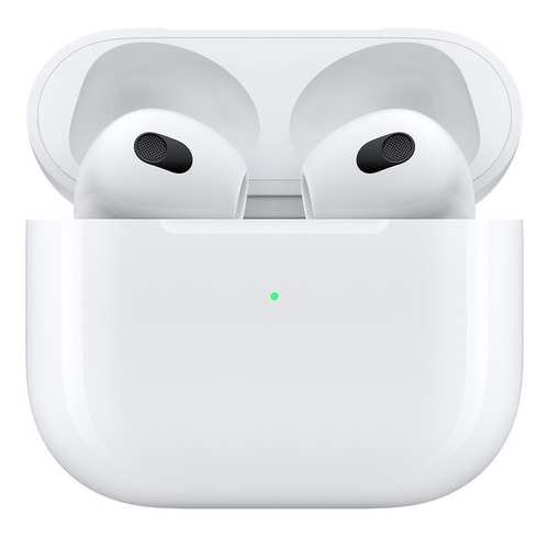 Apple AirPods (3ª generación) Con Estuche De Carga Lightning (Usado)