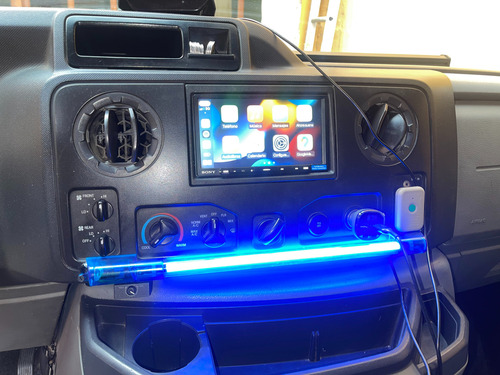 Ford Econoline E-150 4.6l V8 12 Pasajeros