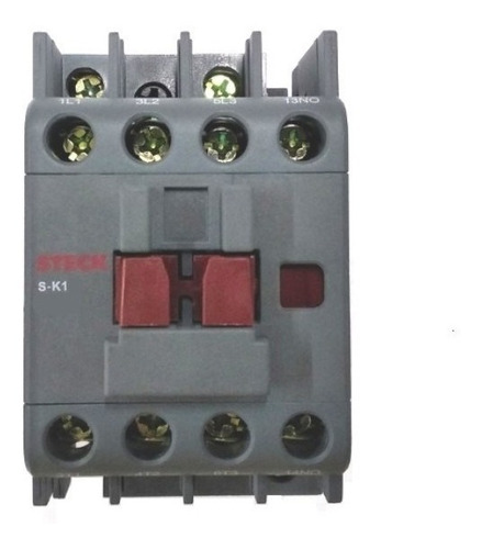 Interruptor contactor tripolar 9a 24V 1na SK109a10b Steck