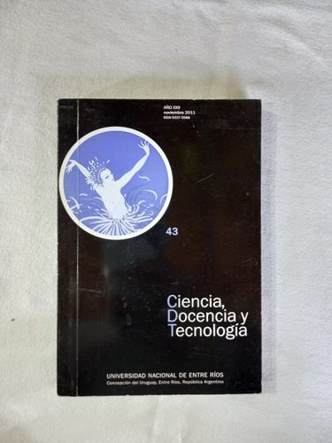 Ciencia, Docencia Y Tecnología 43 Entre Rios