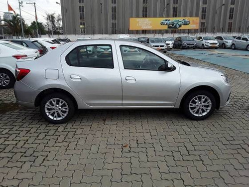Imagem 10 de 10 de Renault Logan 1.0 12v Sce Flex Zen Manual