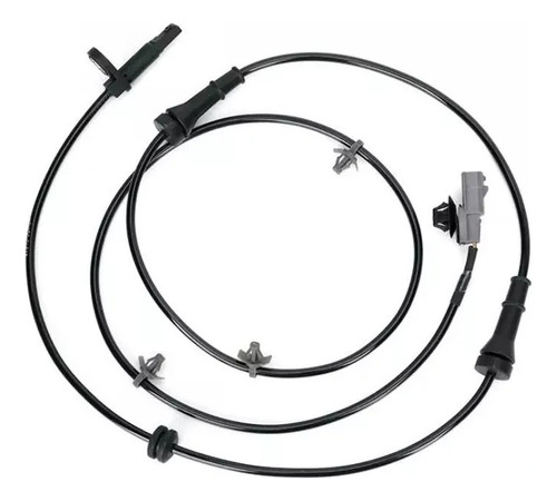 Sensor Abs De Frenos Delantero Nissan Sentra 2013-2019