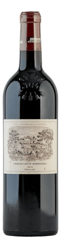 Vino Tinto Château Lafite Rothschild 1er Cru Classé 2014